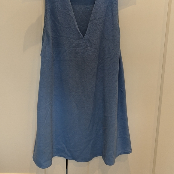 Blue American Apparel dress - Picture 3 of 3